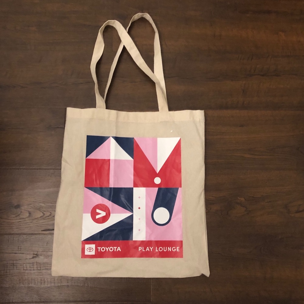 [Bundle] Toyota Canvas tote